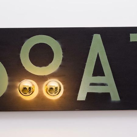 Boat Design Studio Apartment Molfetta Bagian luar foto