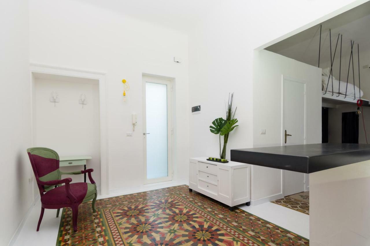 Boat Design Studio Apartment Molfetta Bagian luar foto