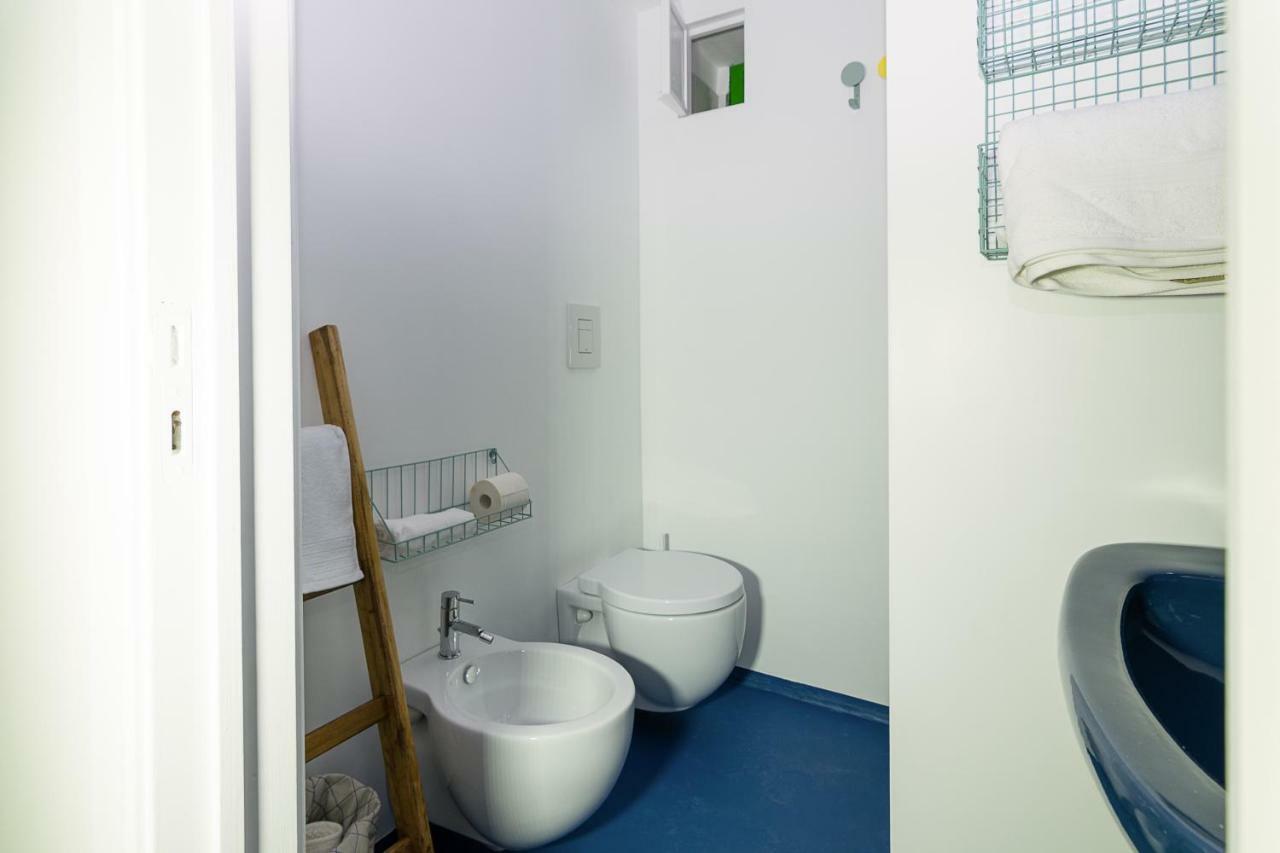 Boat Design Studio Apartment Molfetta Bagian luar foto