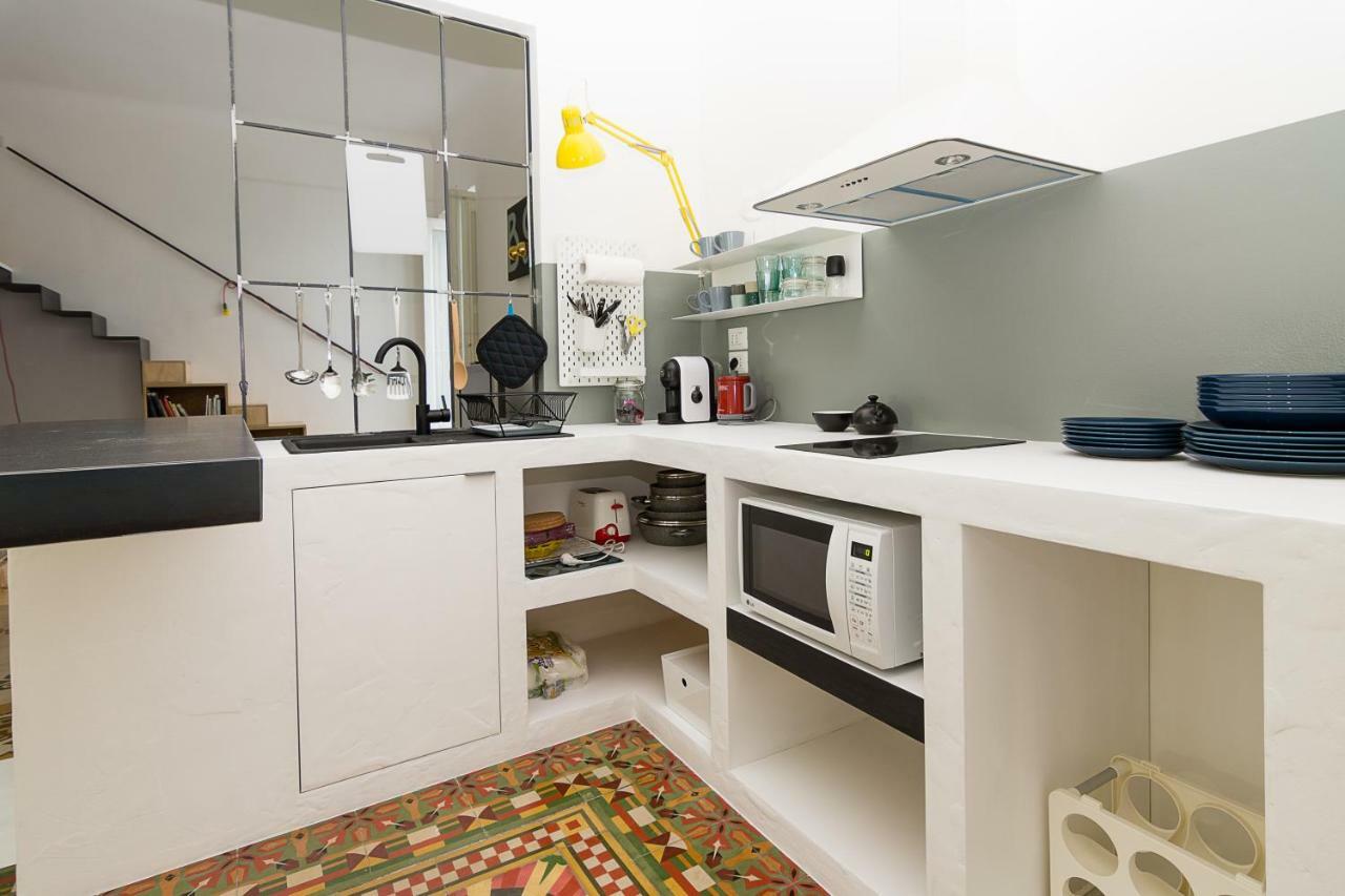 Boat Design Studio Apartment Molfetta Bagian luar foto