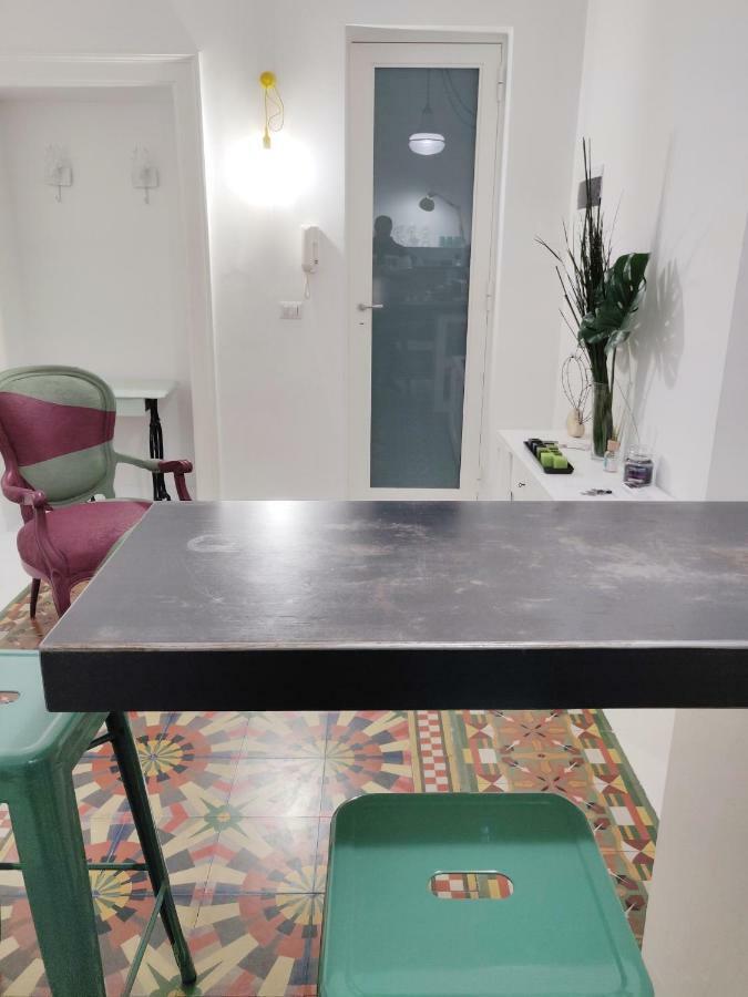 Boat Design Studio Apartment Molfetta Bagian luar foto